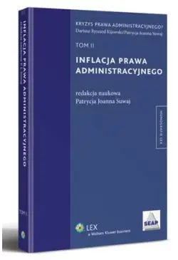 Inflacja prawa...