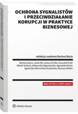 Ochrona sygnalistów i...