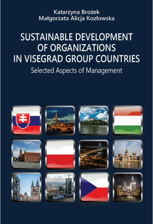 Sustainable Development of Organizations Sustainable Development of Organizations