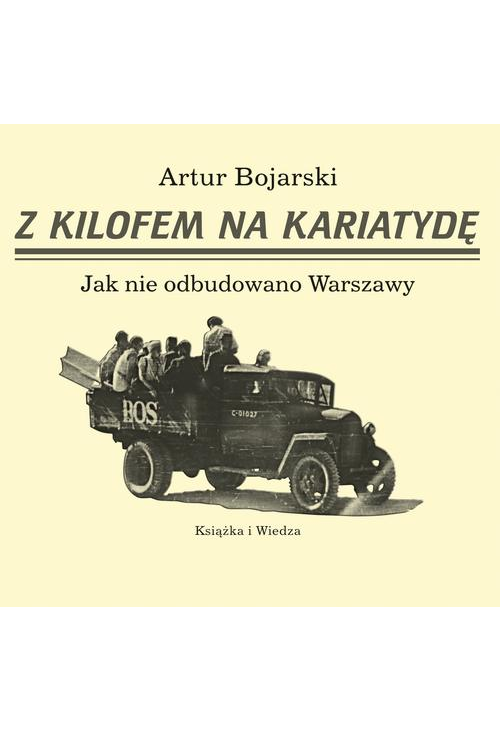 Z KILOFEM NA KARIATYDĘ
