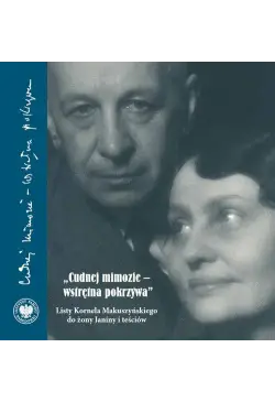 "Cudnej mimozie - wstrętna...