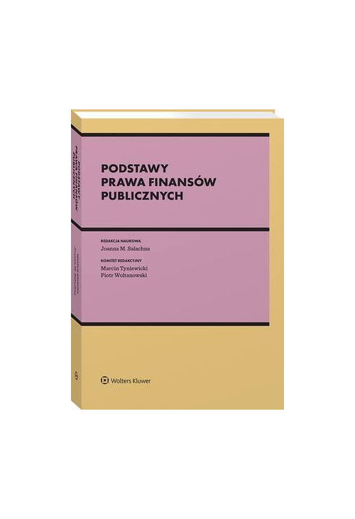 Podstawy prawa finansów publicznych