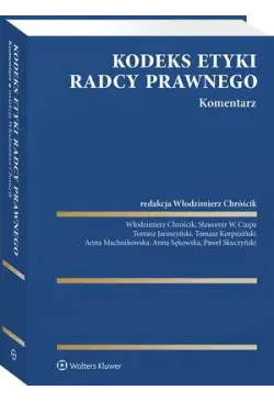 Kodeks etyki radcy...