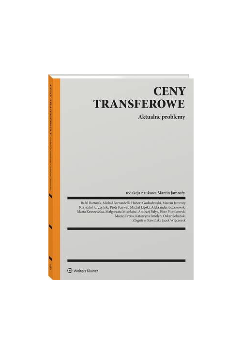 Ceny transferowe
