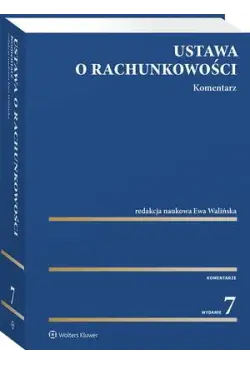 Ustawa o rachunkowości....