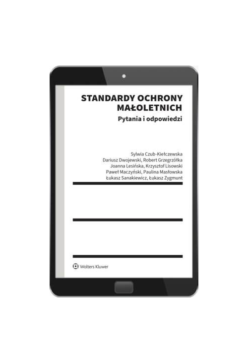 Standardy ochrony małoletnich. Pytania i odpowiedzi