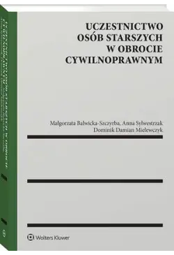 Uczestnictwo osób starszych...