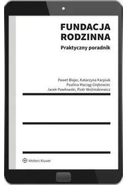 Fundacja rodzinna....