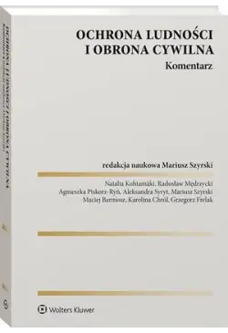 Ochrona ludności i obrona...