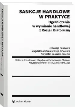 Sankcje handlowe w...