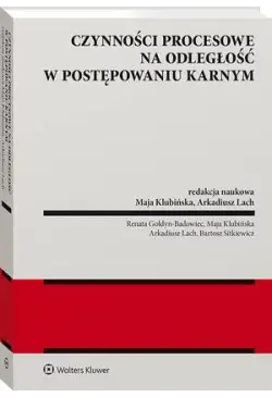 Czynności procesowe na...