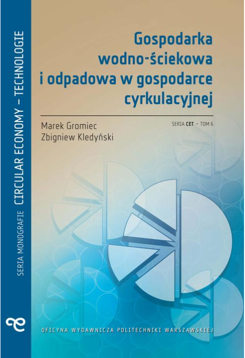 Gospodarka wodno-ściekowa i odpadowa w gospodarce cyrkulacyjnej