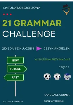21 GRAMMAR CHALLENGE:...