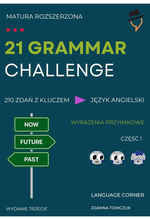 21 GRAMMAR CHALLENGE: Wyrażenia przyimkowe