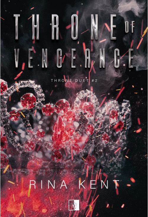 Throne Duet Tom 2 Throne of Vengeance