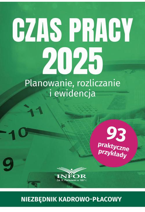 Czas Pracy 2025.