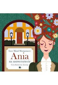 Ania na uniwersytecie