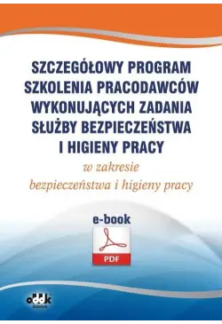 Szczegółowy program...