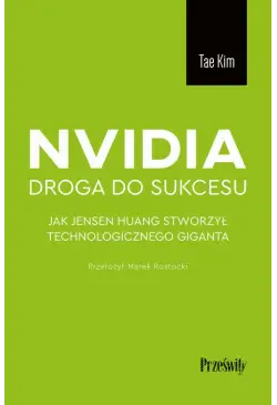 Nvidia - droga do sukcesu
