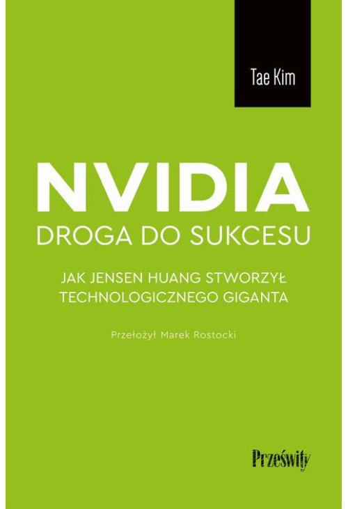 Nvidia - droga do sukcesu