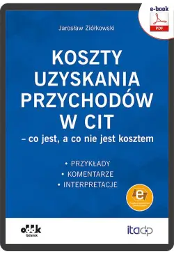 Koszty uzyskania przychodów...