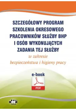 Szczegółowy program...