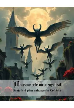 Mroczne cele mrocznych sił....