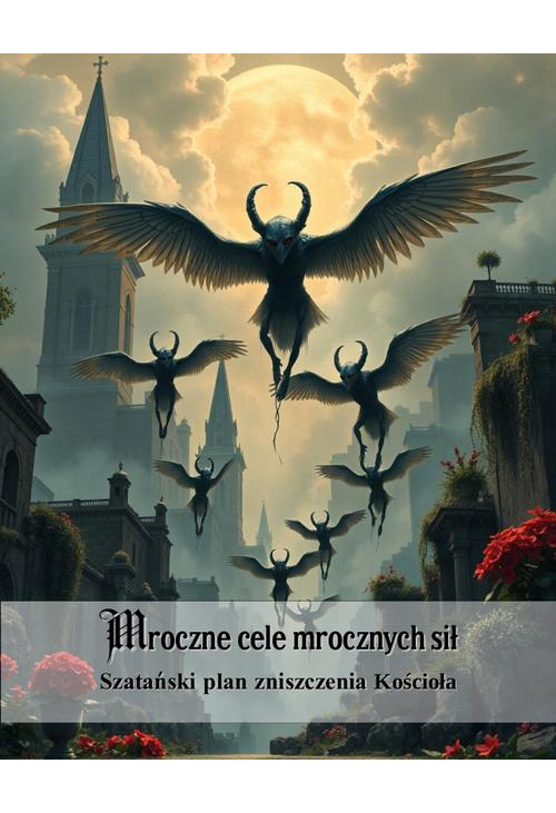 Mroczne cele mrocznych sił. Szatański plan zniszczenia Kościoła