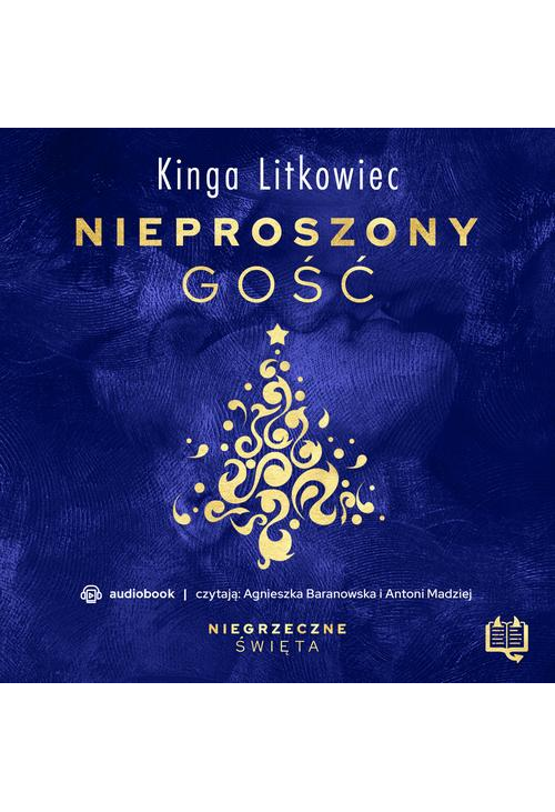 Nieproszony gość. Niegrzeczne święta (5)