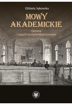 Mowy akademickie