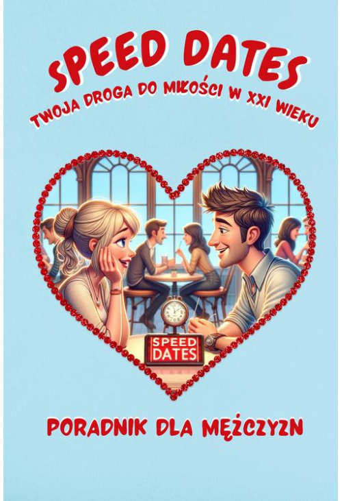 Speed Dates. Twoja droga do miłości w XXI wieku