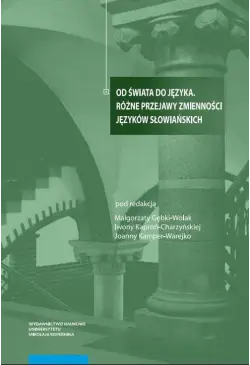 Od świata do języka
