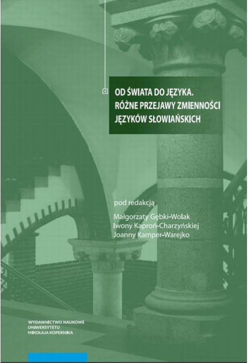 Od świata do języka