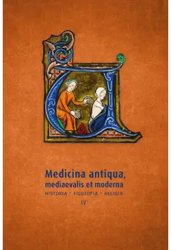 Medicina antiqua,...