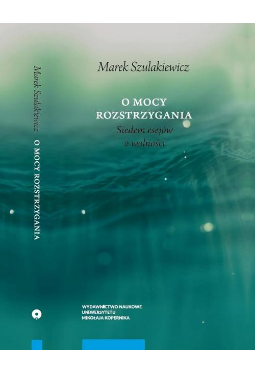 O mocy rozstrzygania