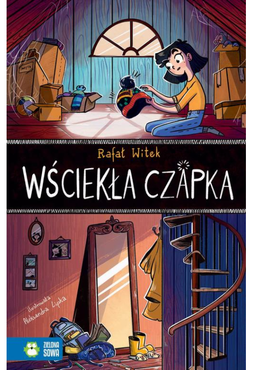 Wściekła czapka