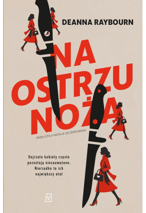 Na ostrzu noża
