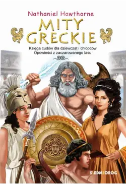 Mity greckie. Nathaniel...