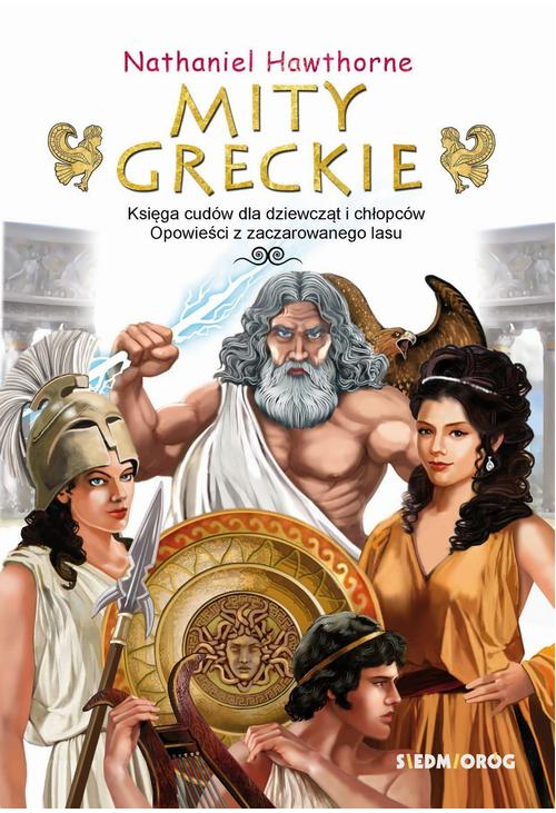 Mity greckie. Nathaniel Hawthorne