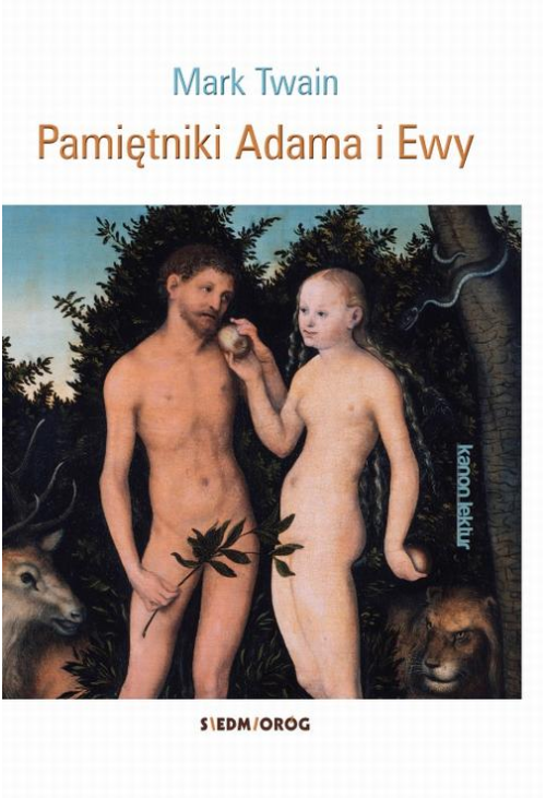 Pamiętniki Adama i Ewy