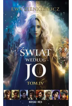 Świat według Jo Tom IV