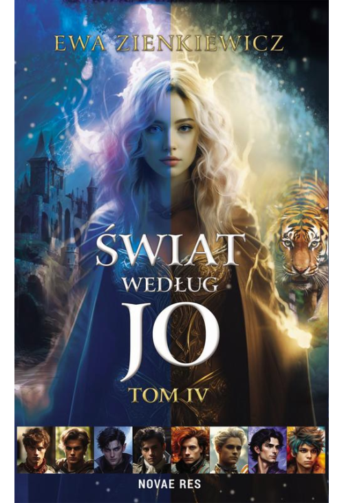 Świat według Jo Tom IV