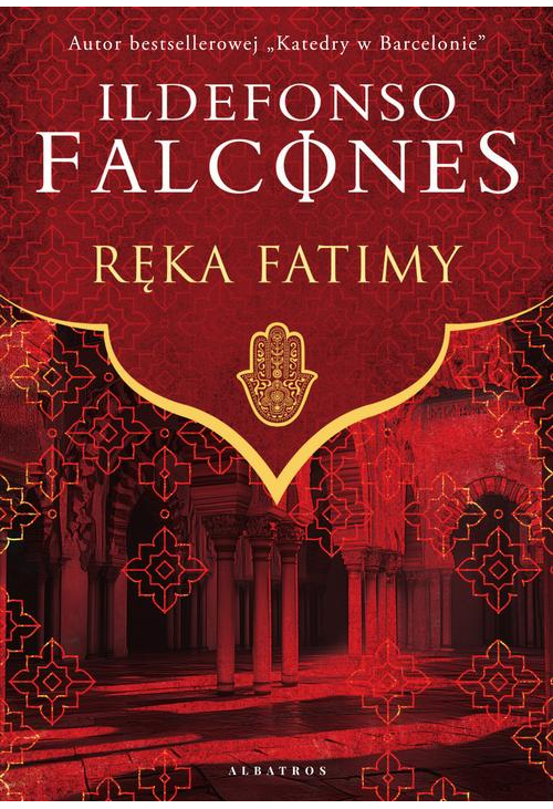 RĘKA FATIMY