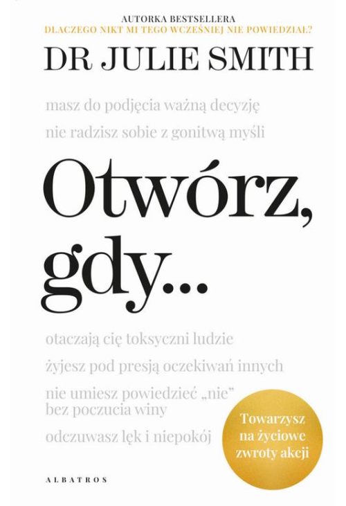 Otwórz, gdy…
