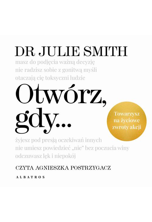 Otwórz, gdy…