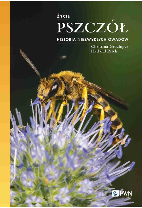 Życie pszczół Historia niezwykłych owadów