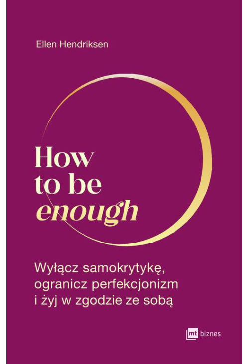How to be enough