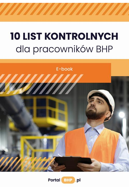 10 list kontrolnych dla pracowników BHP