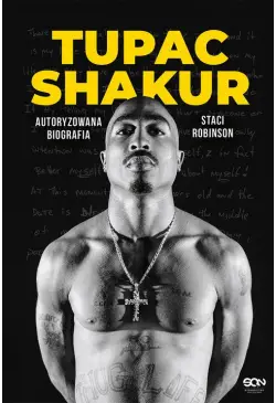 Tupac Shakur. Autoryzowana...