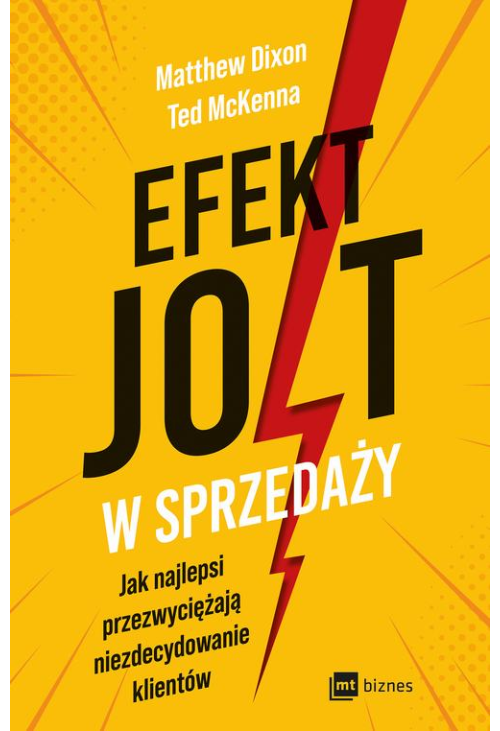 Efekt JOLT w sprzedaży